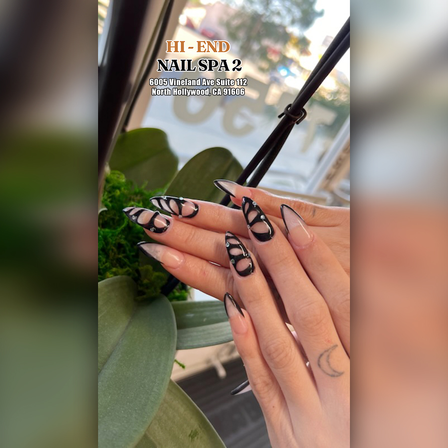 Hi - End Nail Spa 2 in North Hollywood, Los Angeles, CA 91606